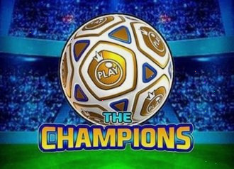 the champions слот
